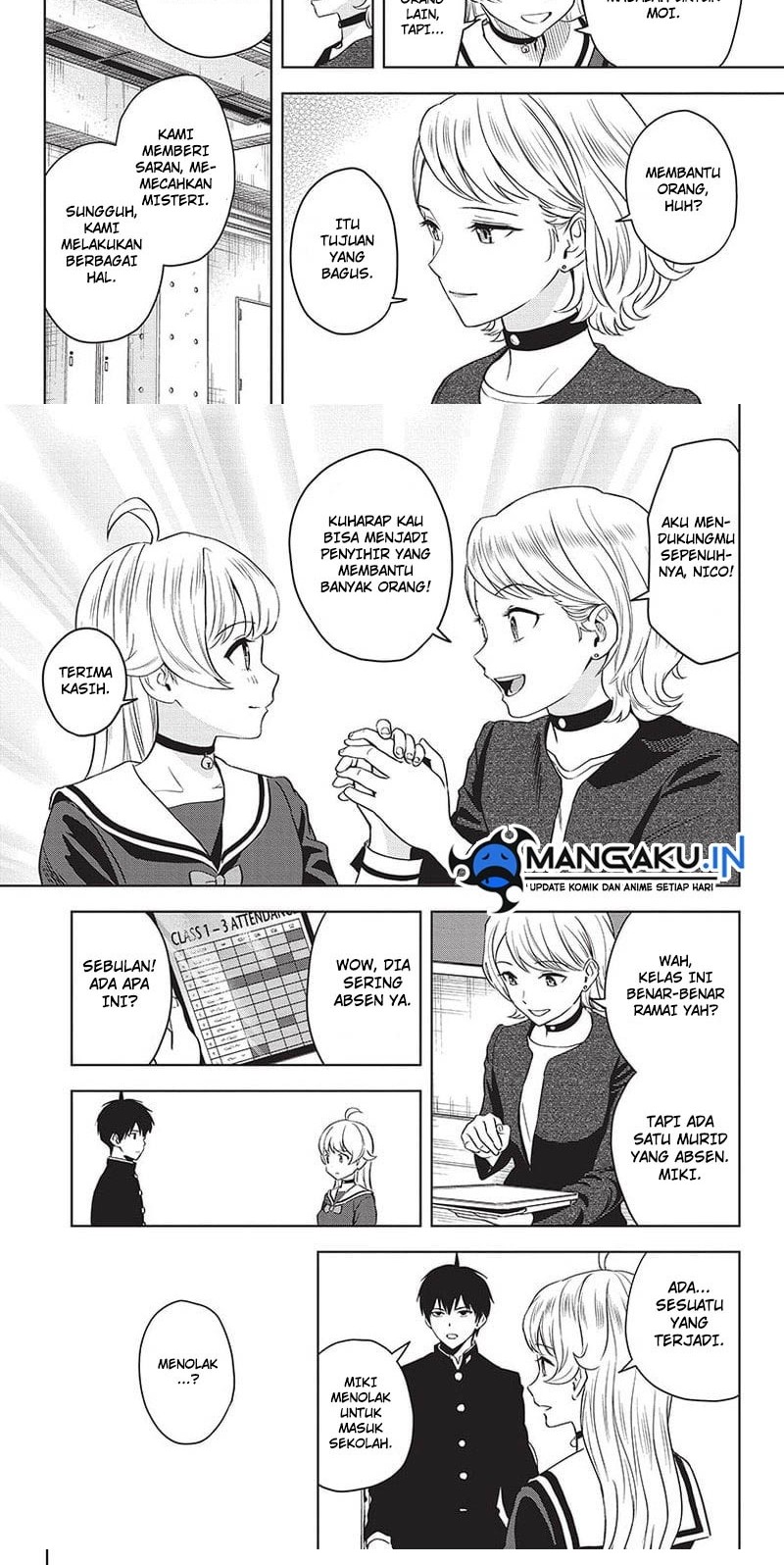 Chapter 95 - halaman 7