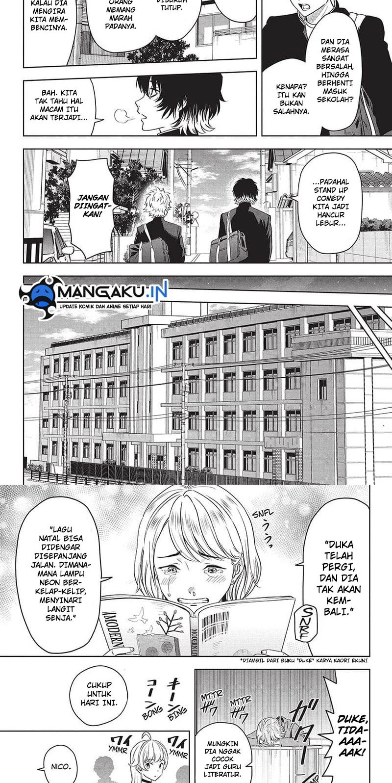 Chapter 95 - halaman 9