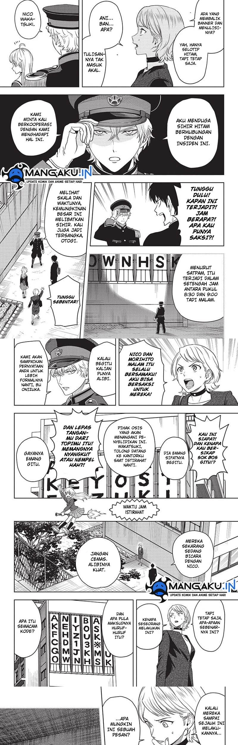 Chapter 95 - halaman 12