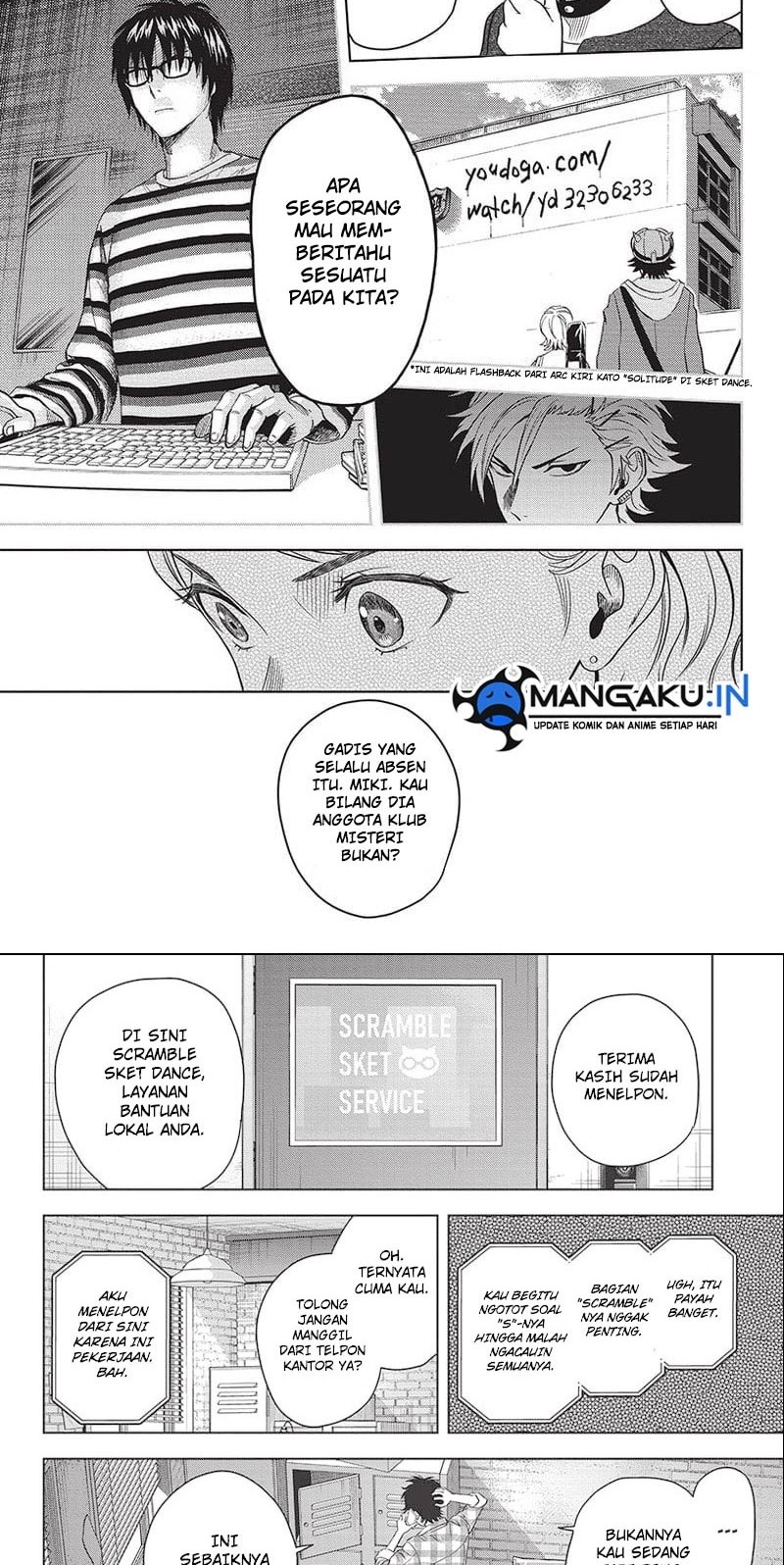 Chapter 95 - halaman 13