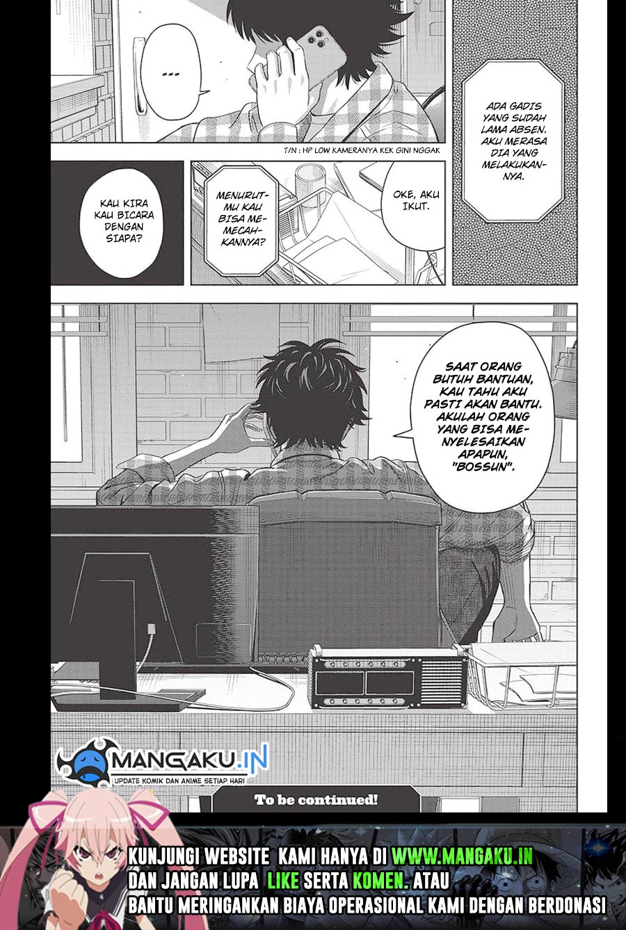 Chapter 95 - halaman 15