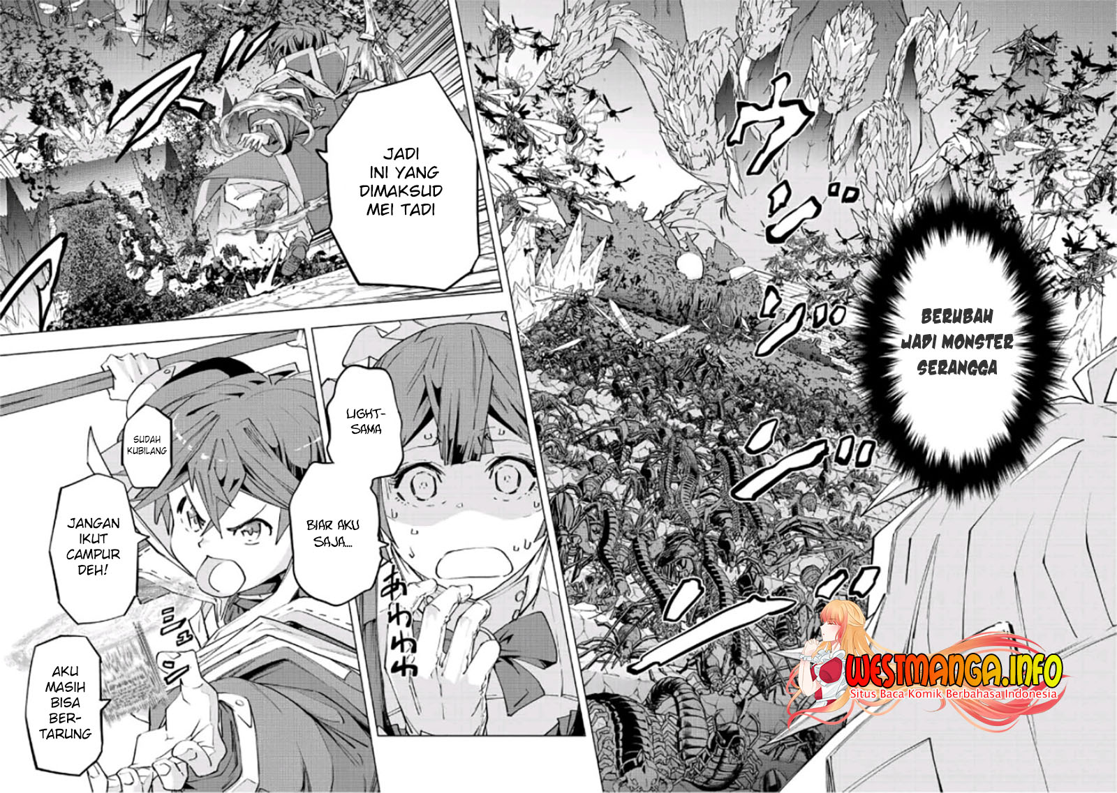 Chapter 75 - halaman 23