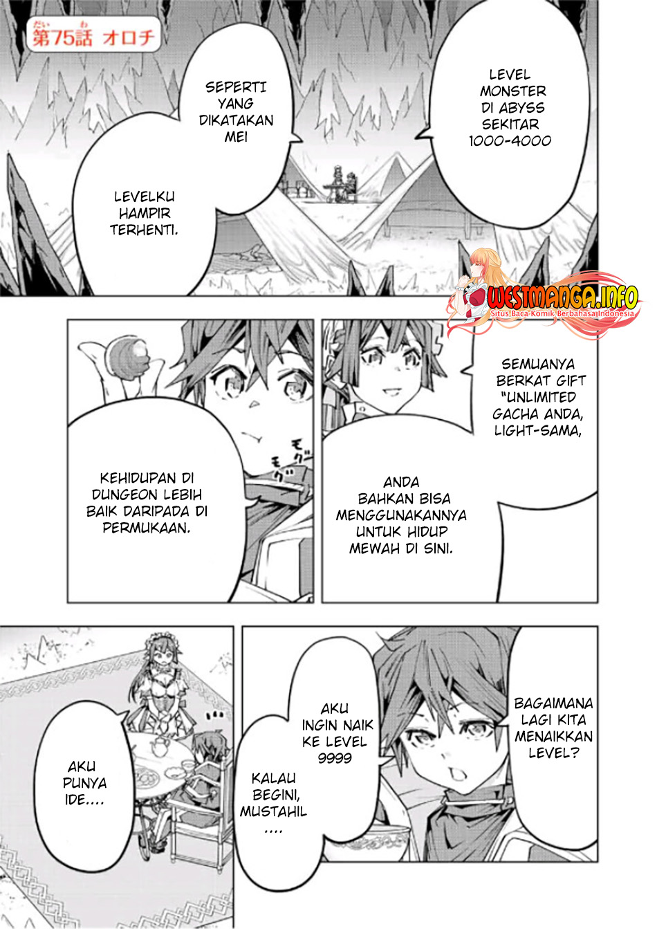 Chapter 75 - halaman 5