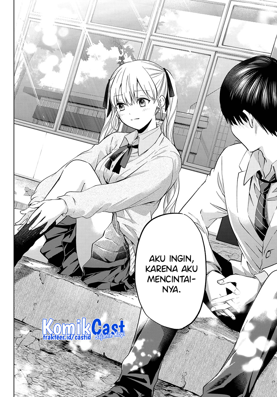 Chapter 143 - halaman 21