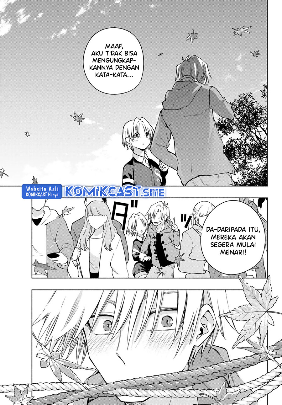 Chapter 80 - halaman 17