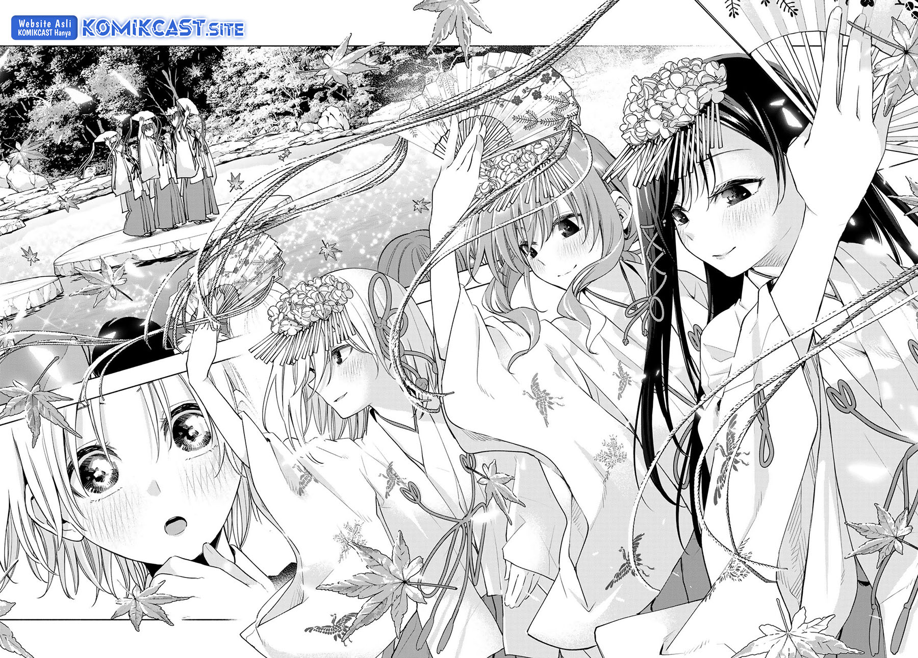 Chapter 80 - halaman 18