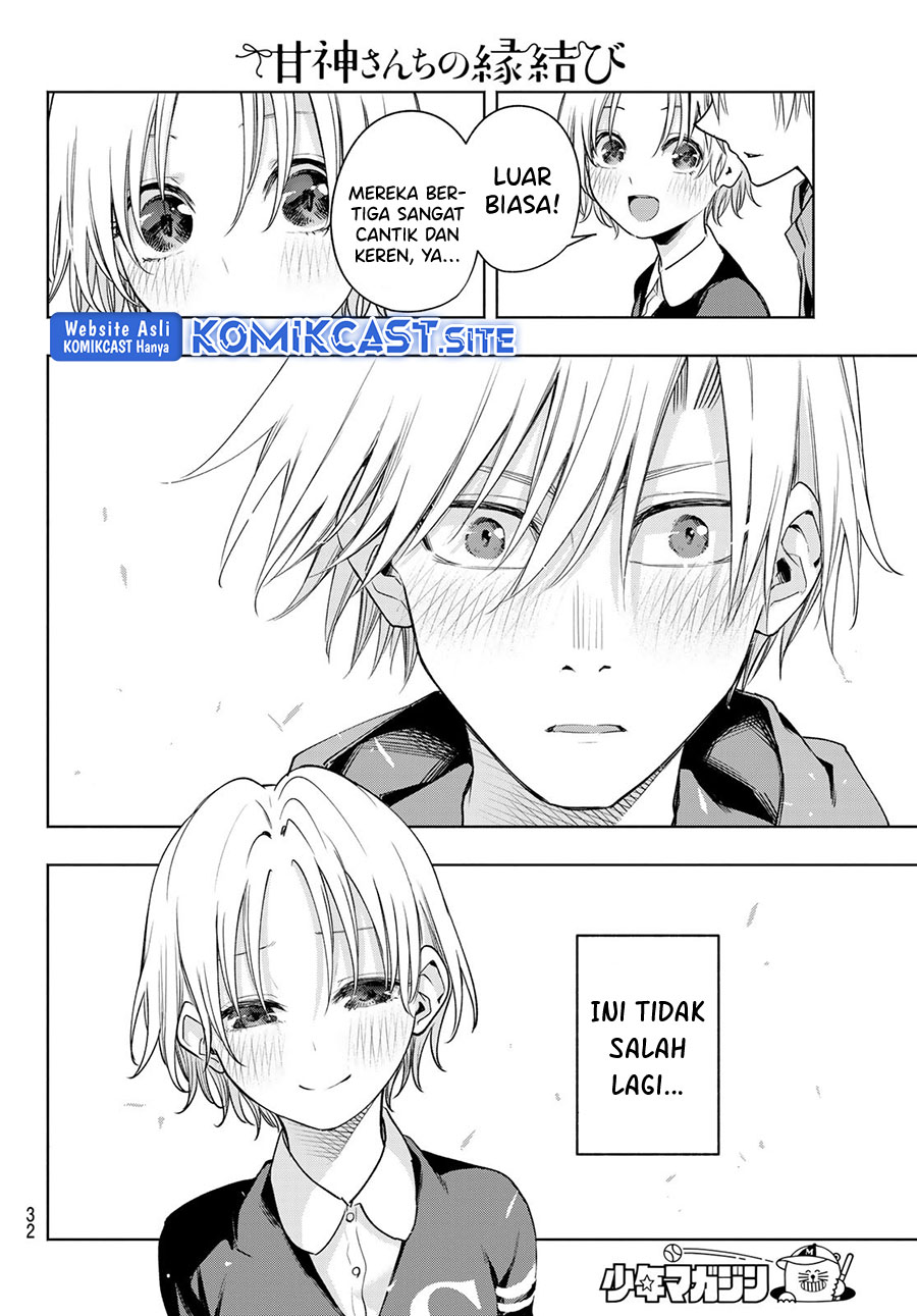 Chapter 80 - halaman 19