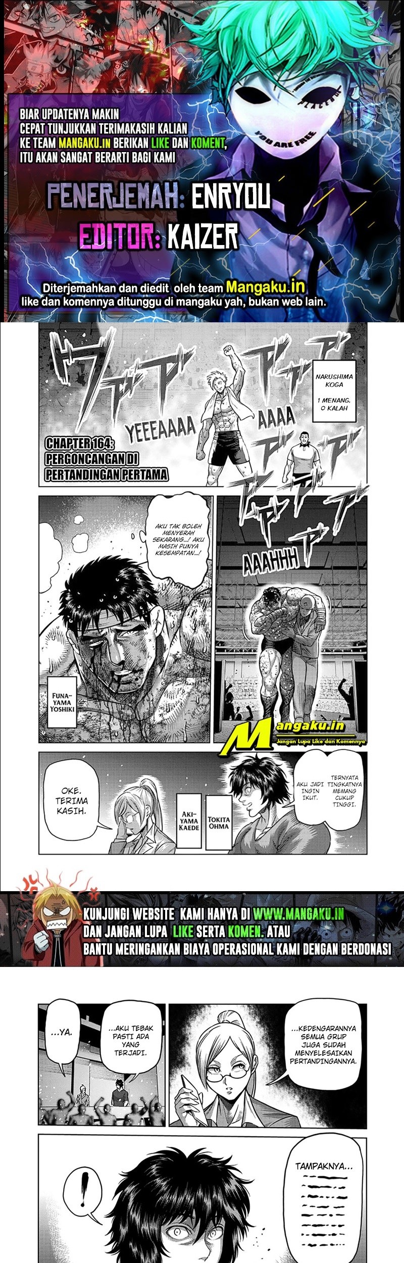 Chapter 164 - halaman 2