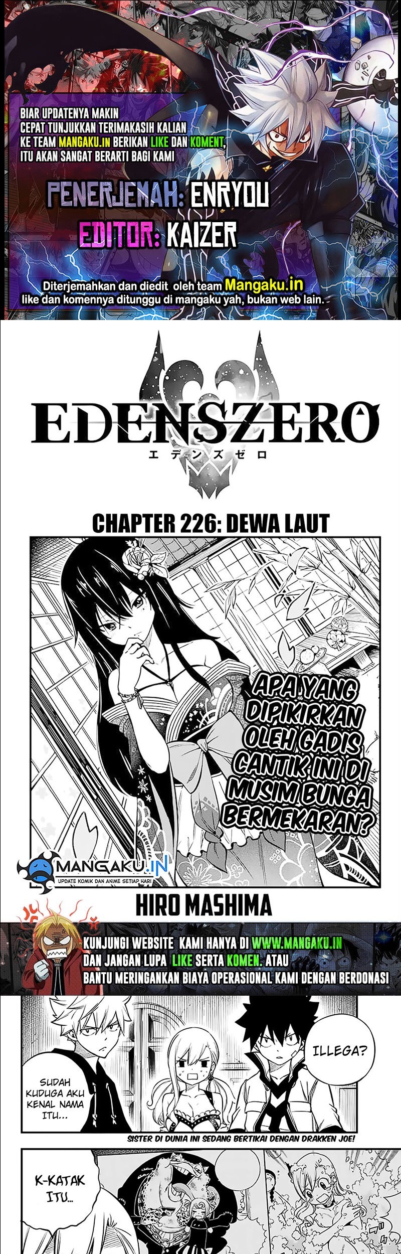 Chapter 226 - halaman 2