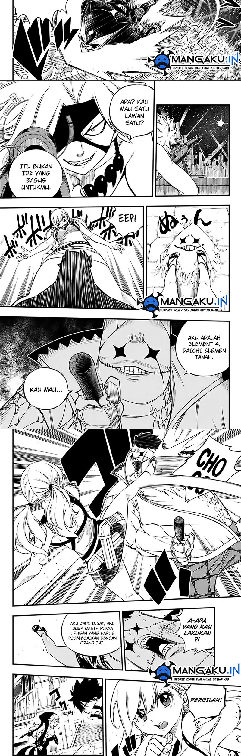 Chapter 226 - halaman 8