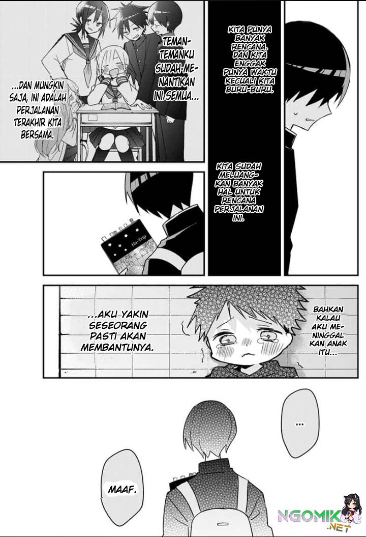 Chapter 134 - halaman 13
