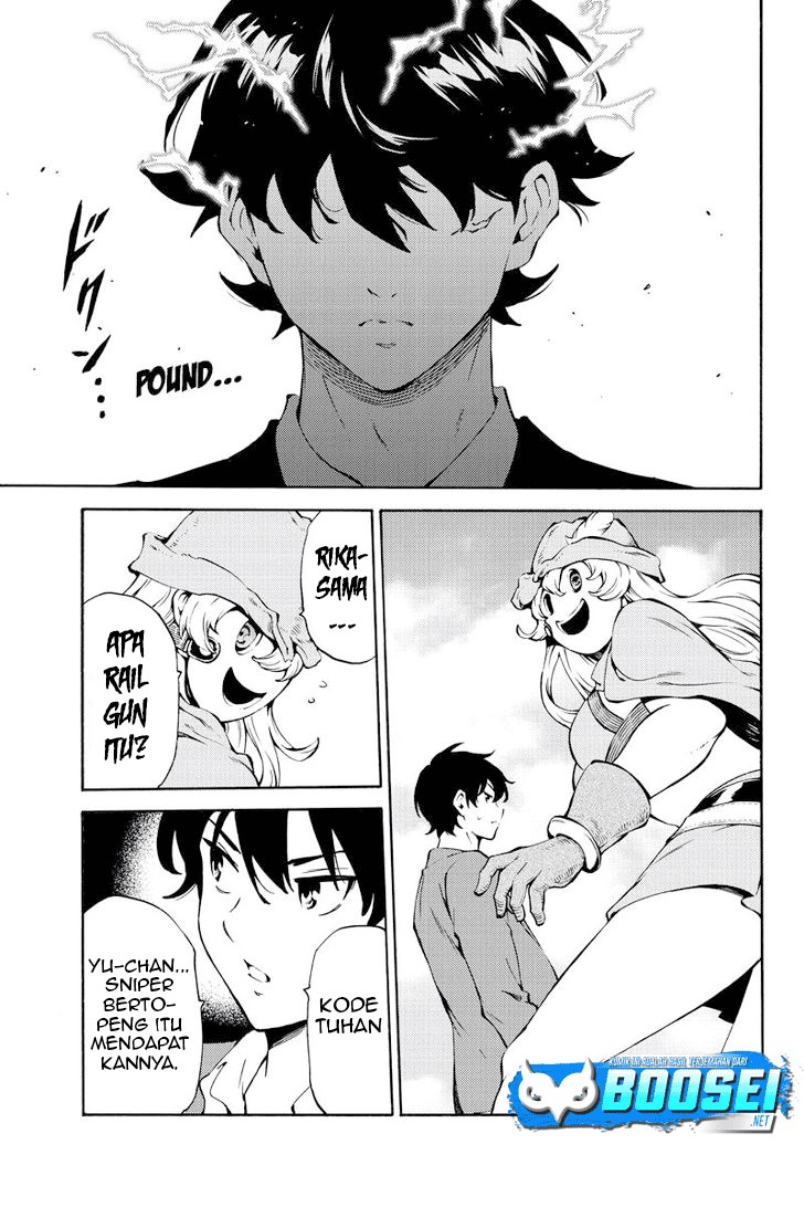 Chapter 221 - halaman 15