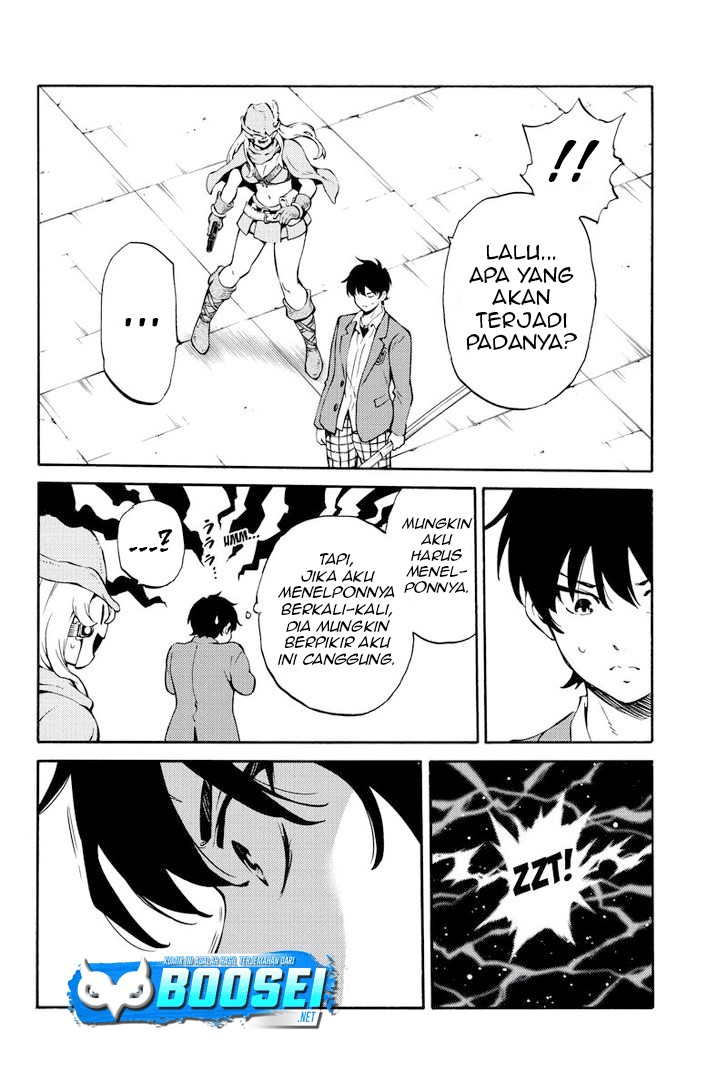 Chapter 221 - halaman 16