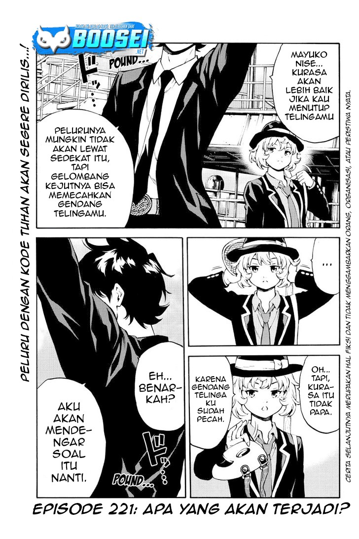 Chapter 221 - halaman 3