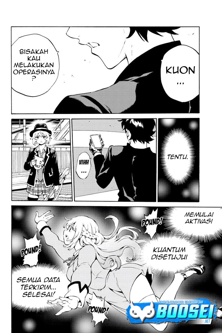 Chapter 220 - halaman 16
