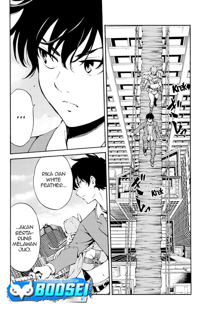 Chapter 220 - halaman 8