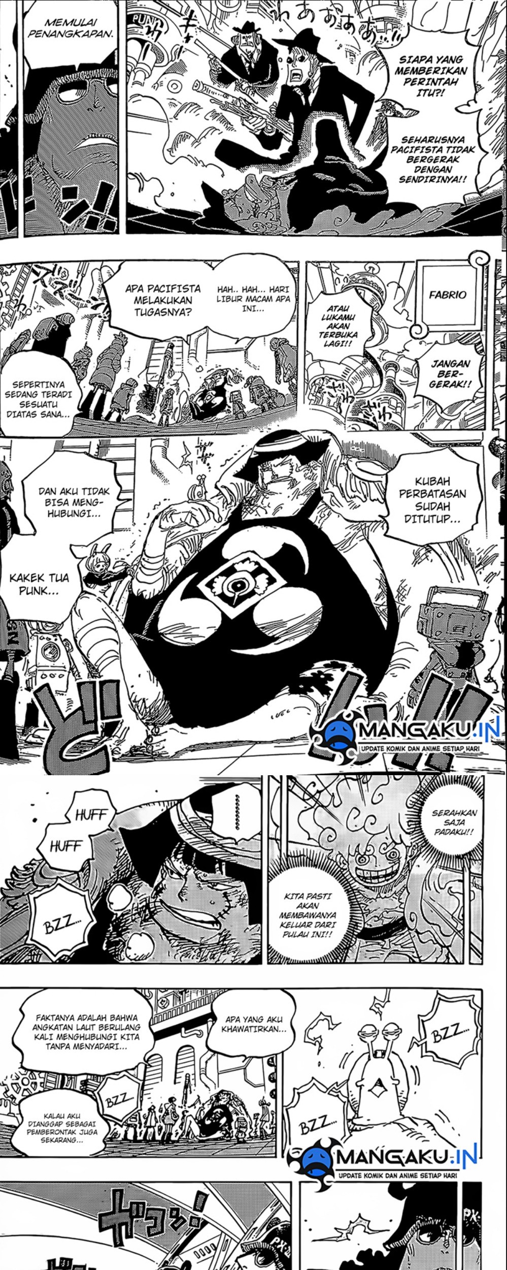 Chapter 1074 - halaman 5