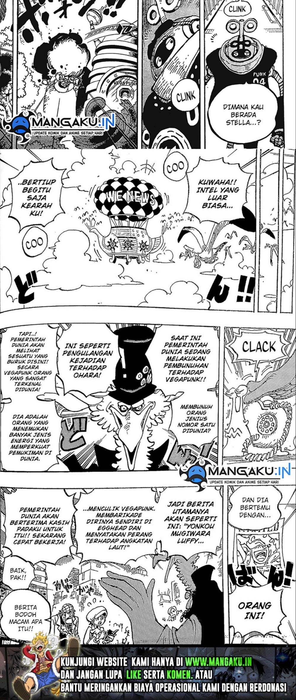 Chapter 1074 - halaman 10