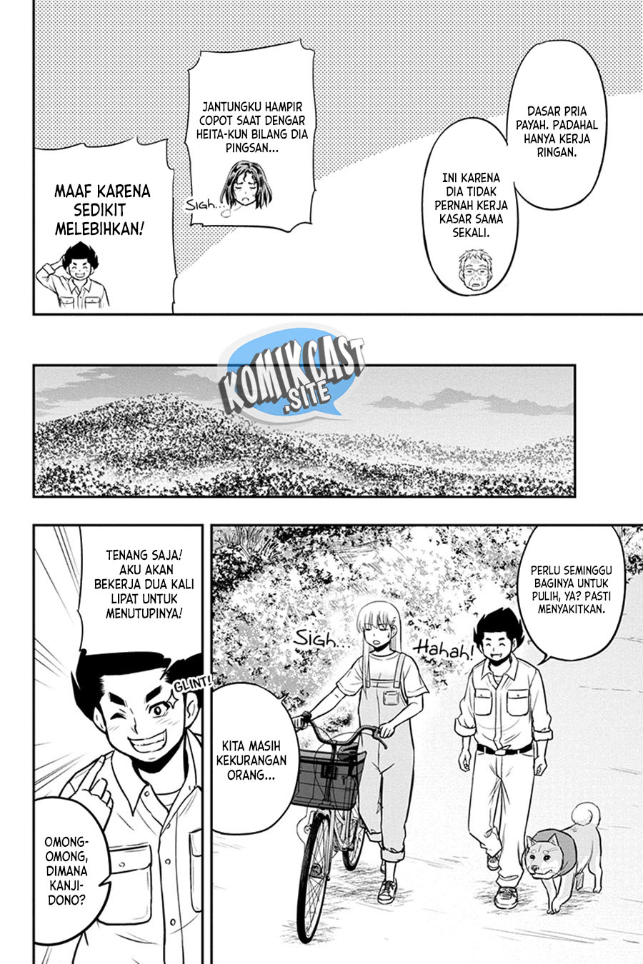 Chapter 96 - halaman 16