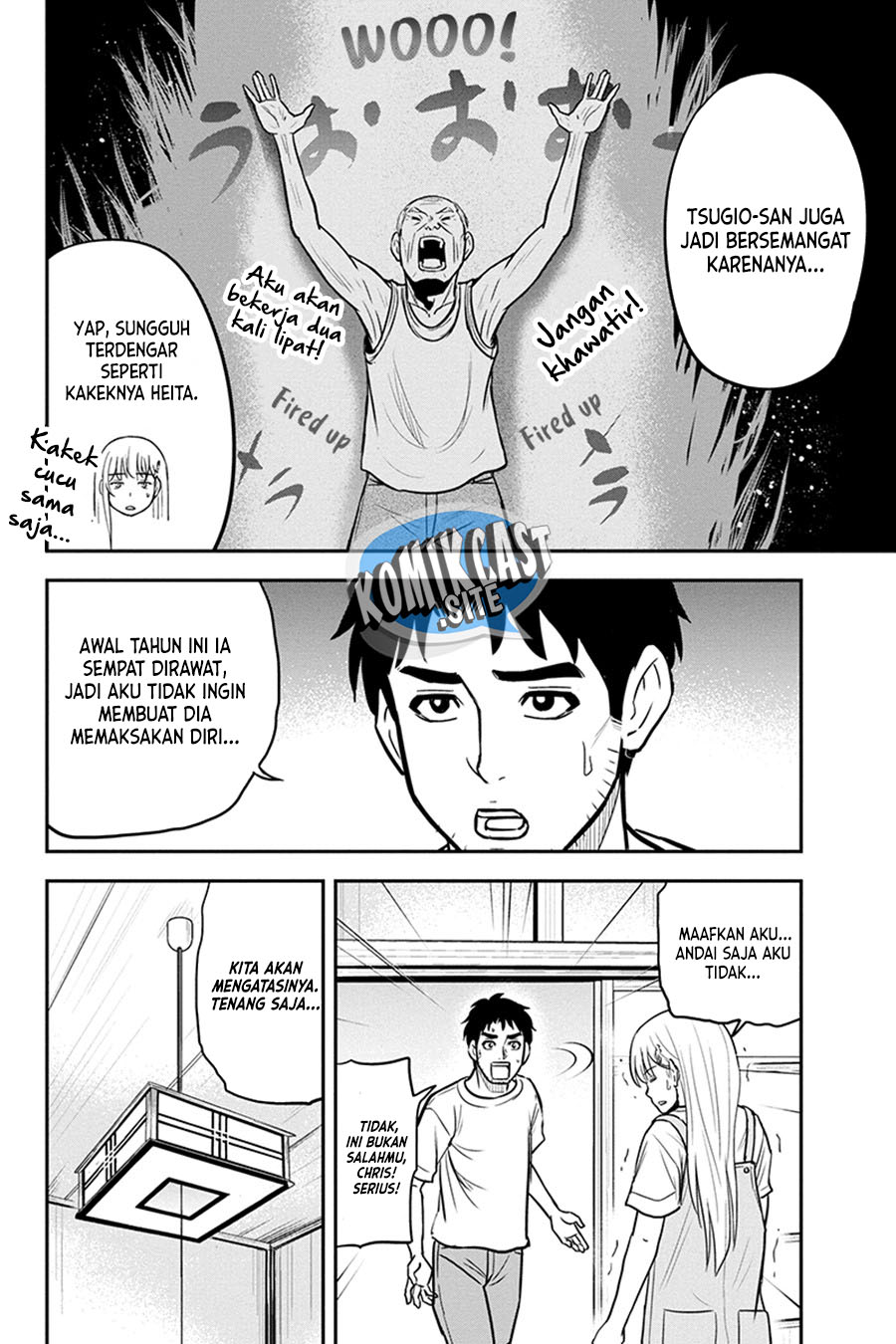 Chapter 96 - halaman 18