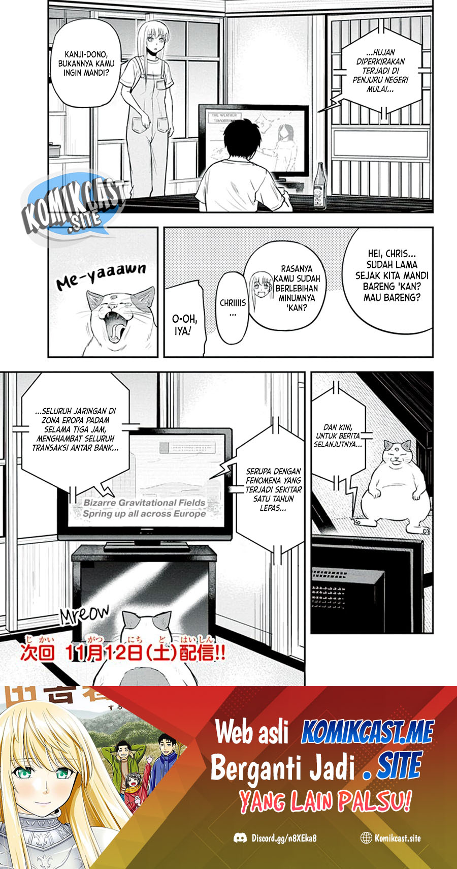 Chapter 96 - halaman 21