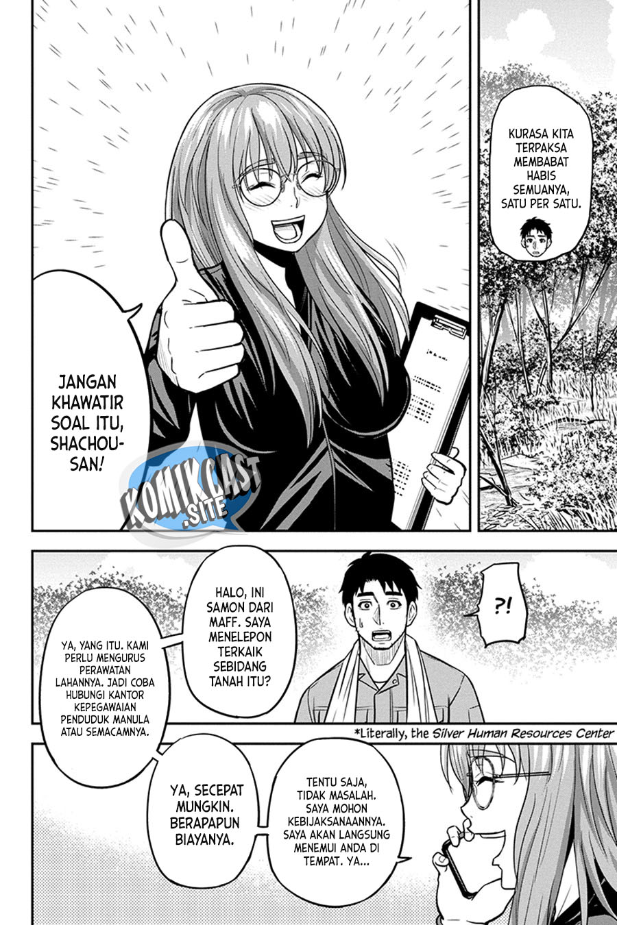 Chapter 96 - halaman 6