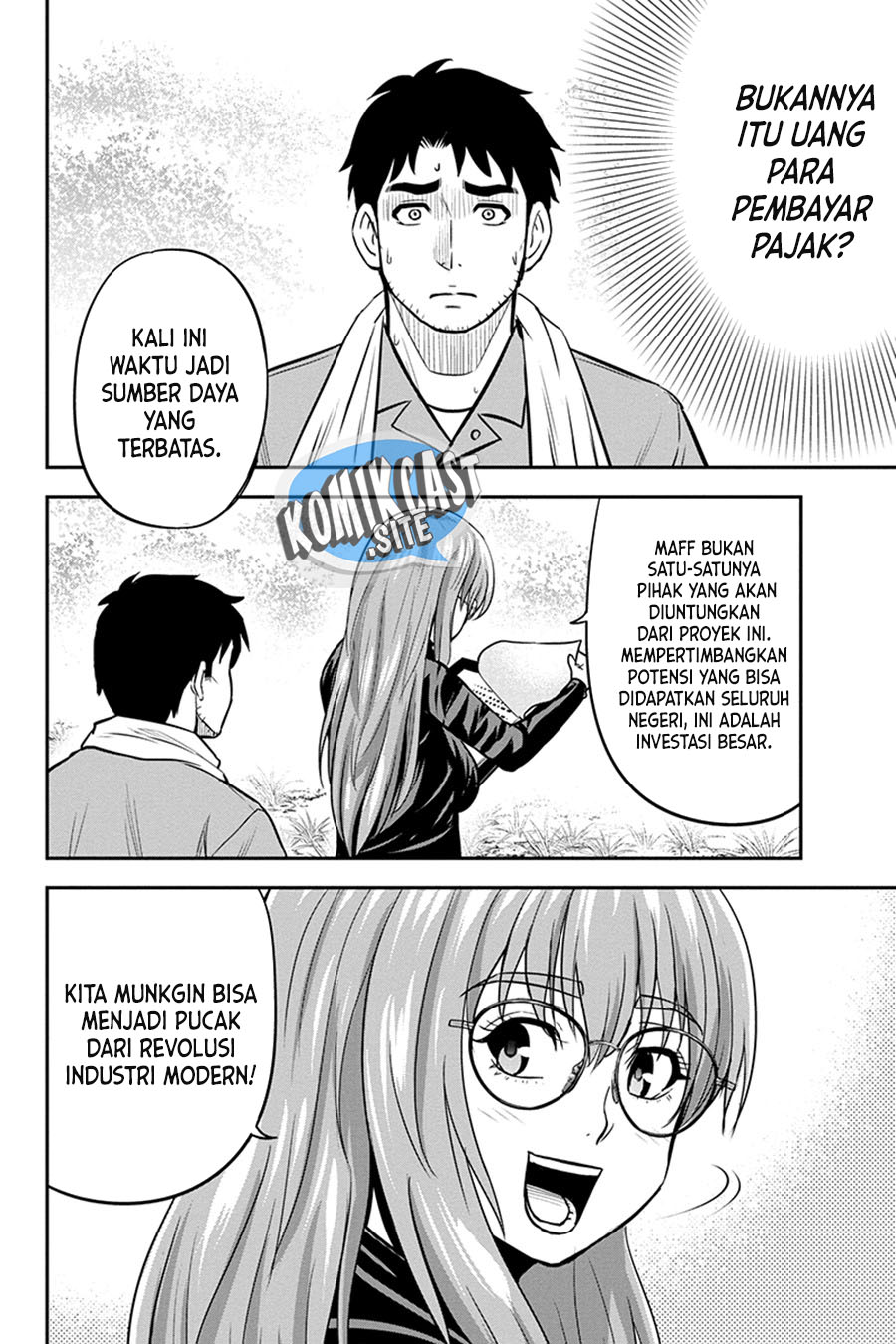 Chapter 96 - halaman 8