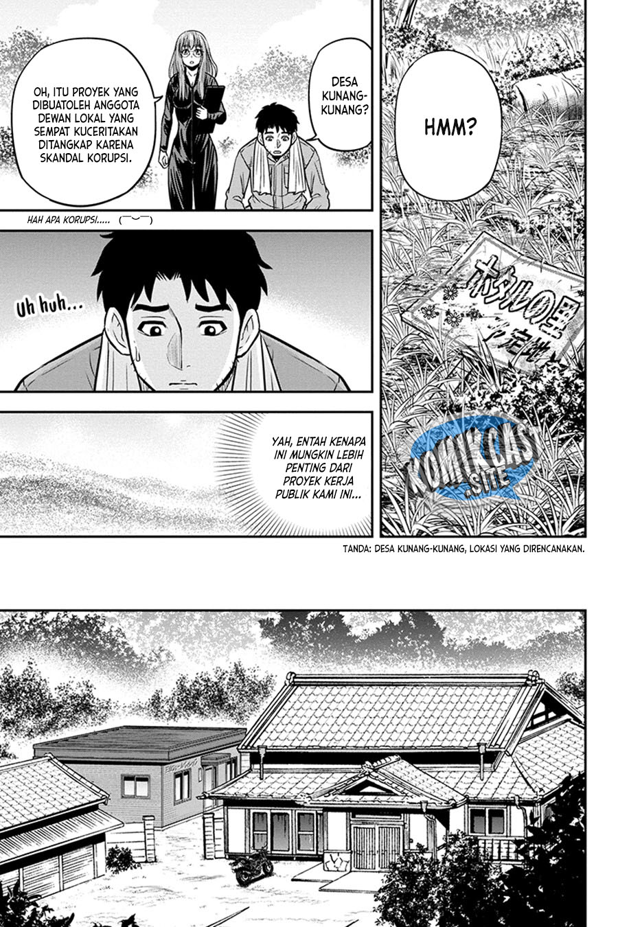 Chapter 96 - halaman 9