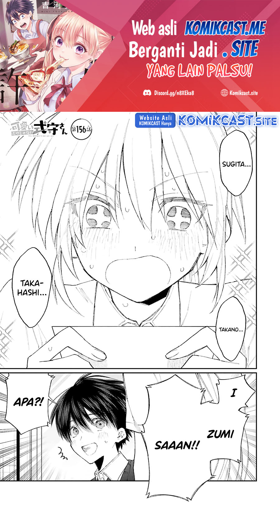 Chapter 156 - halaman 3