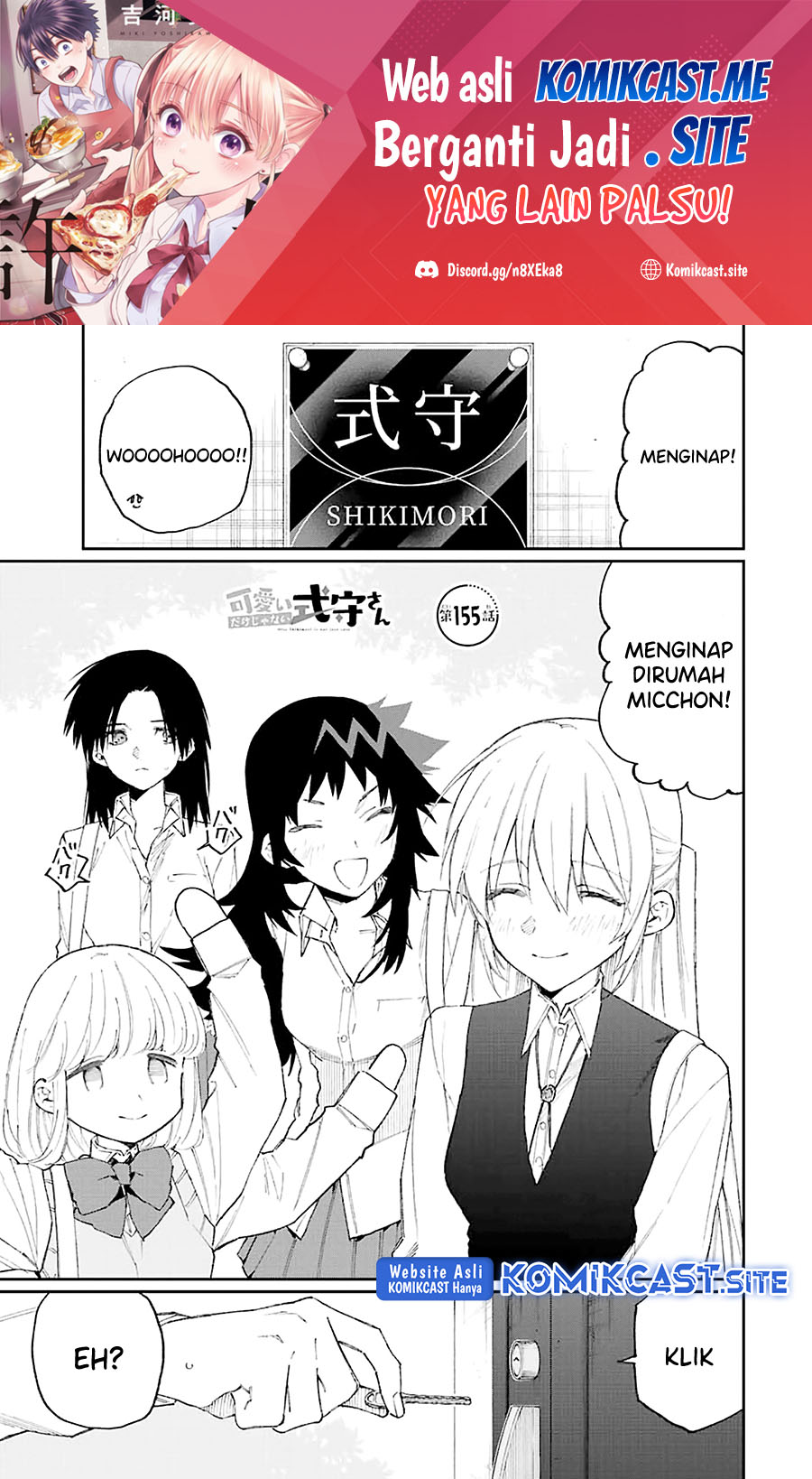 Chapter 155 - halaman 3