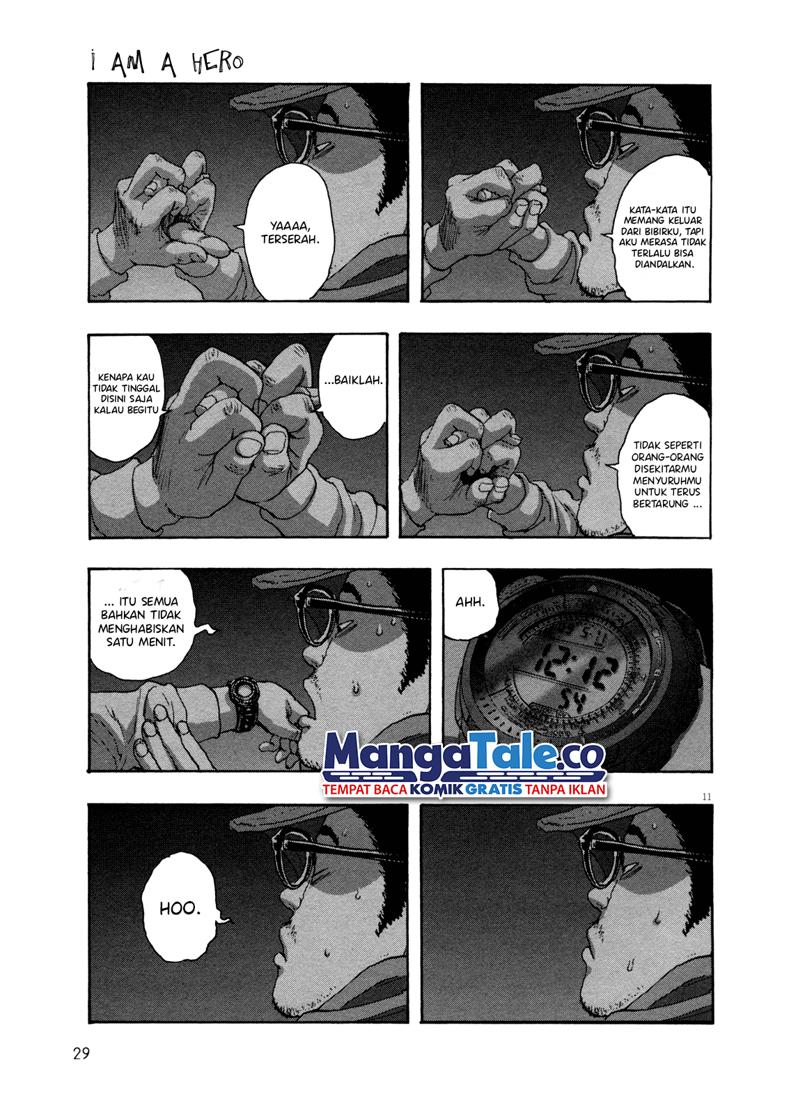 Chapter 83 - halaman 12