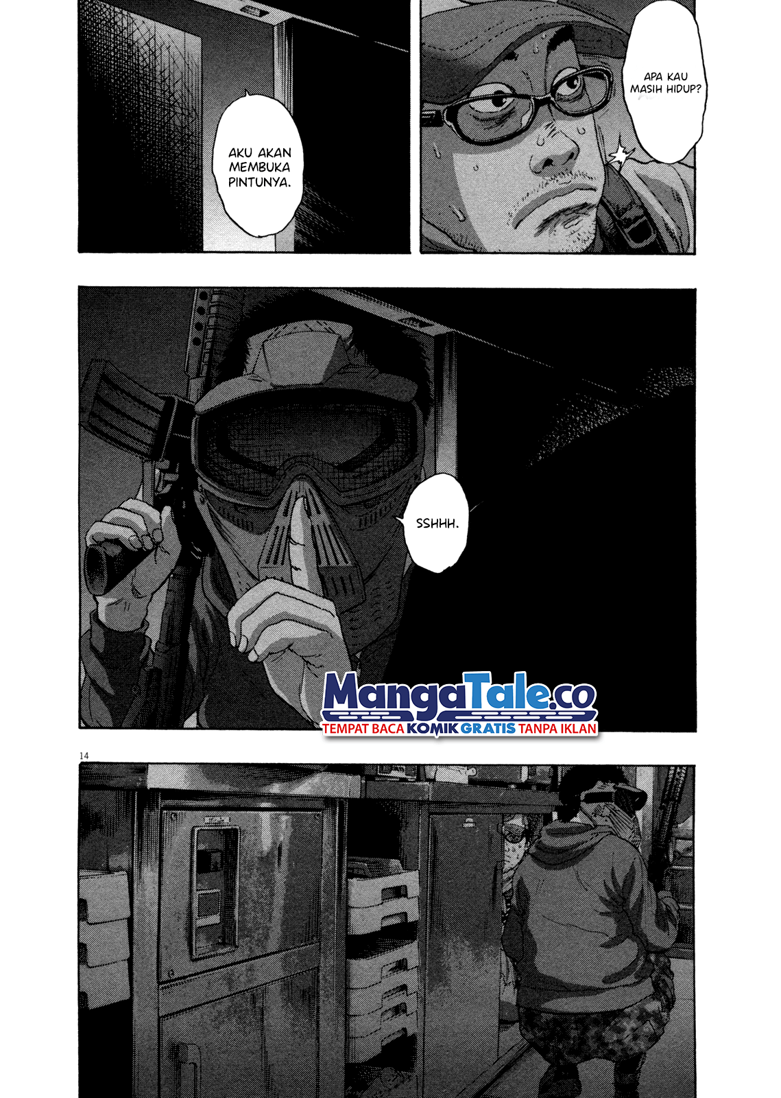Chapter 83 - halaman 15