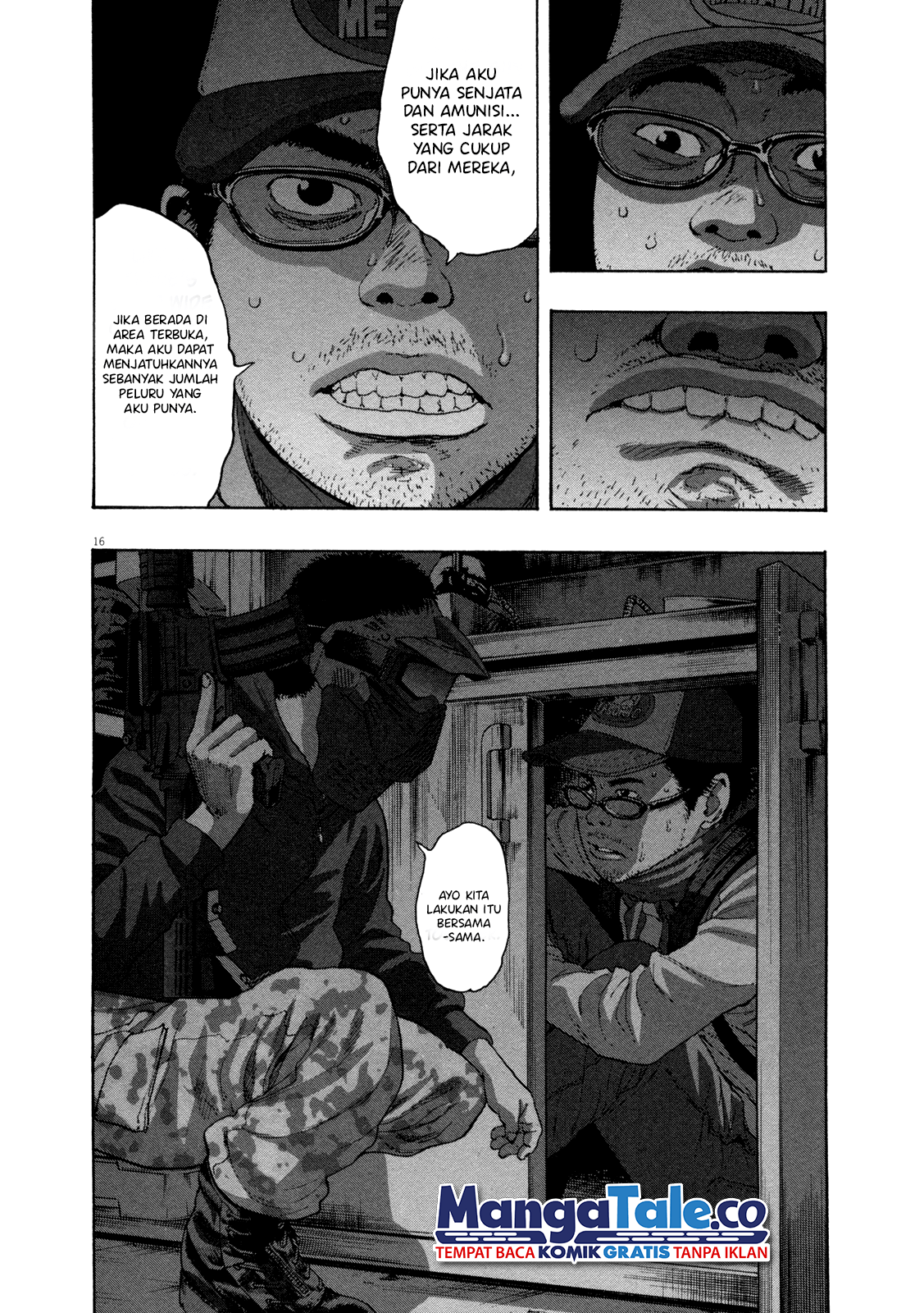 Chapter 83 - halaman 17