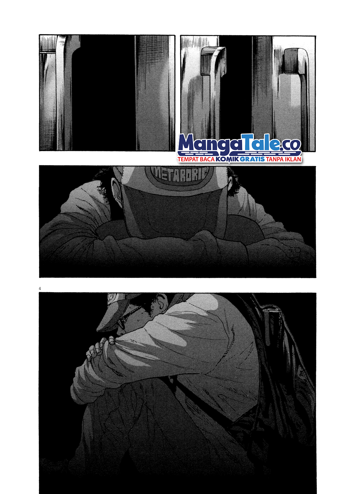 Chapter 83 - halaman 5