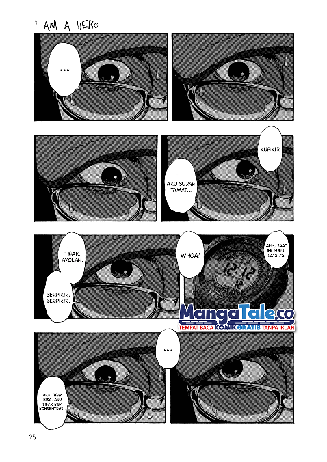 Chapter 83 - halaman 8