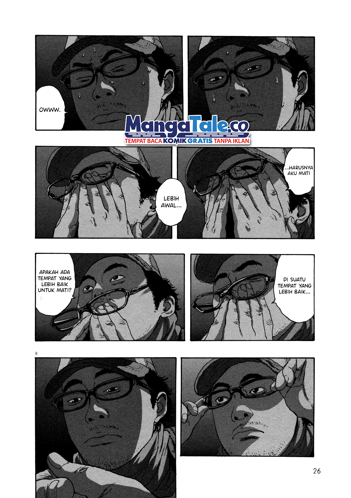 Chapter 83 - halaman 9