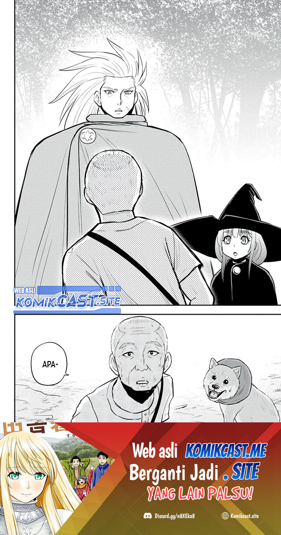 Chapter 97 - halaman 20