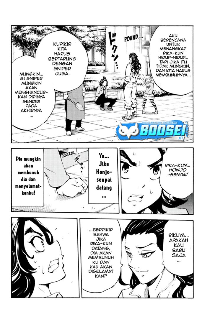 Chapter 223 - halaman 16