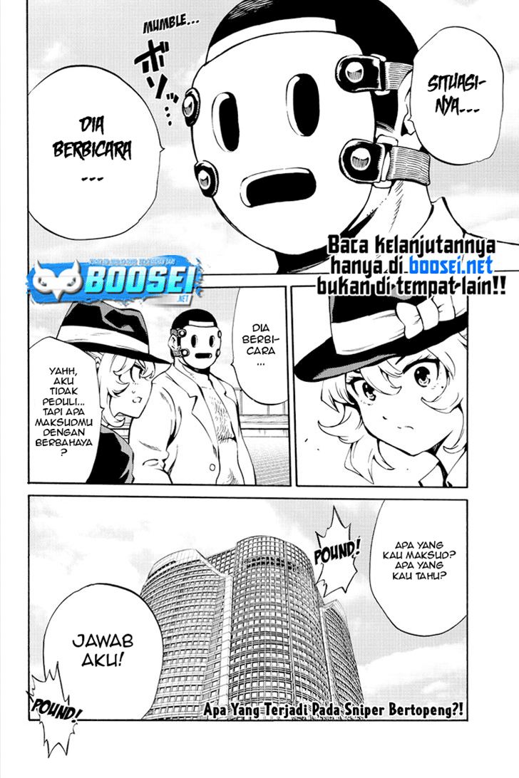 Chapter 223 - halaman 18