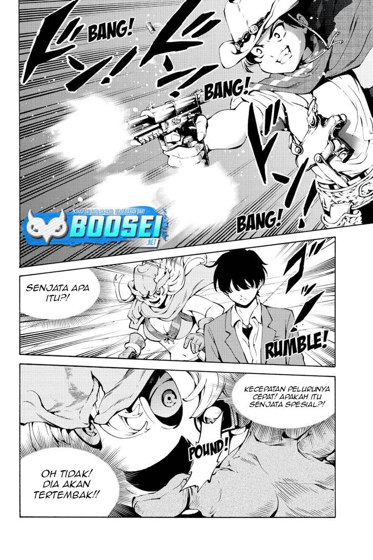 Chapter 222 - halaman 12
