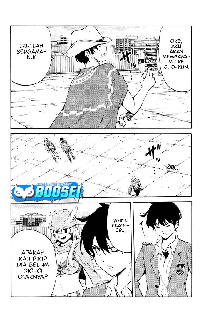 Chapter 222 - halaman 16