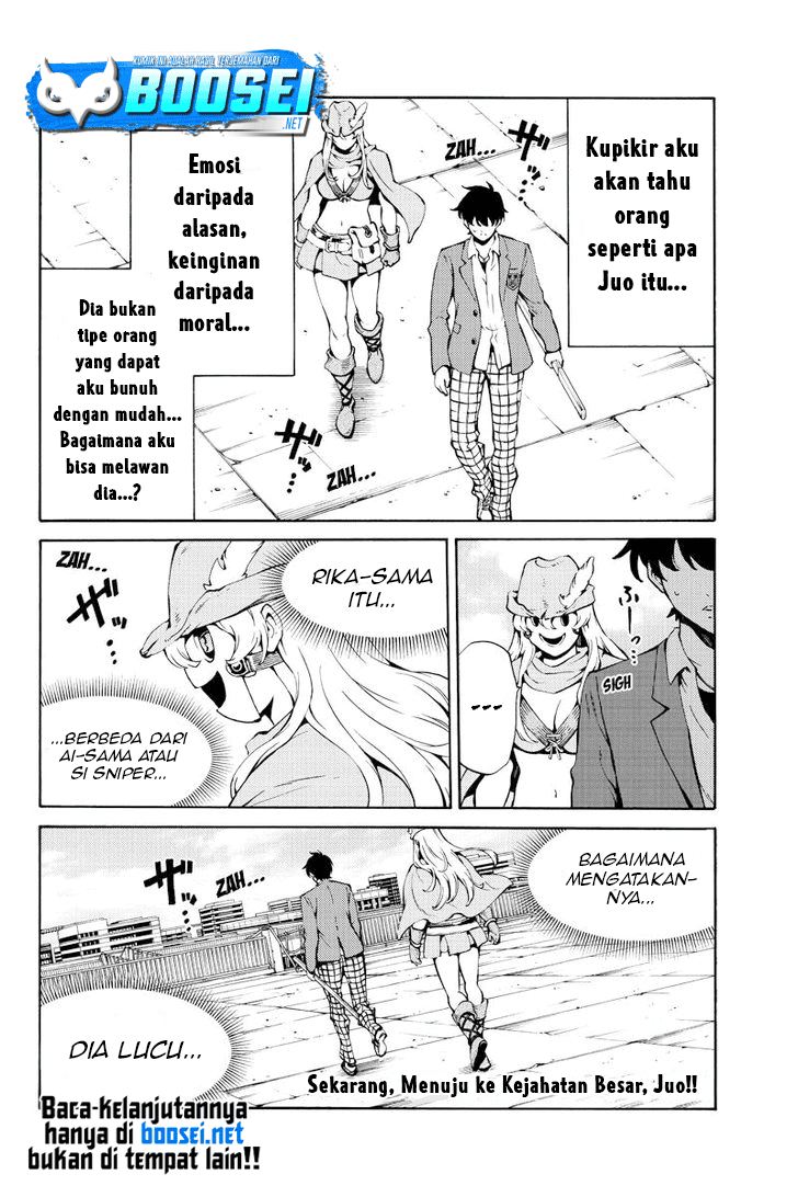 Chapter 222 - halaman 18