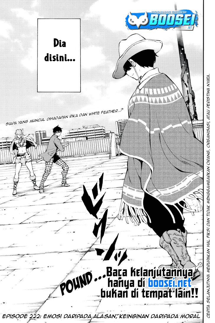 Chapter 222 - halaman 3