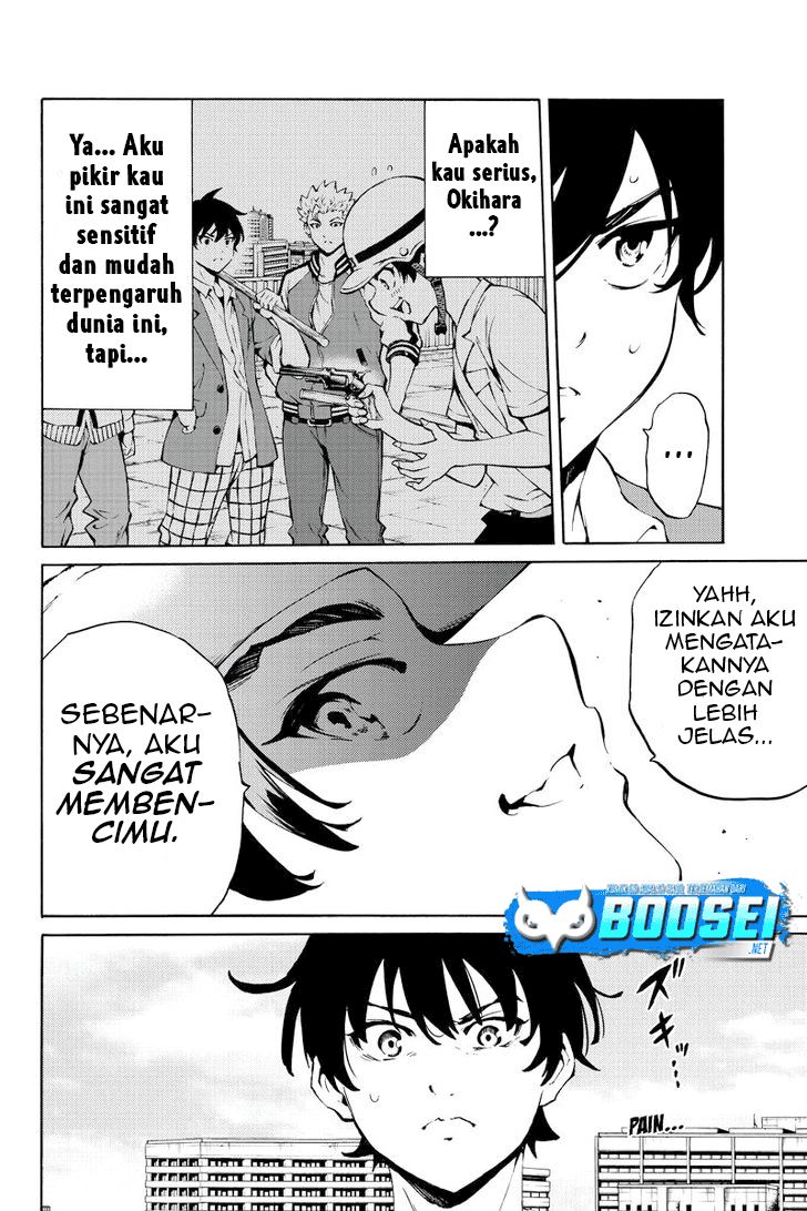 Chapter 222 - halaman 8