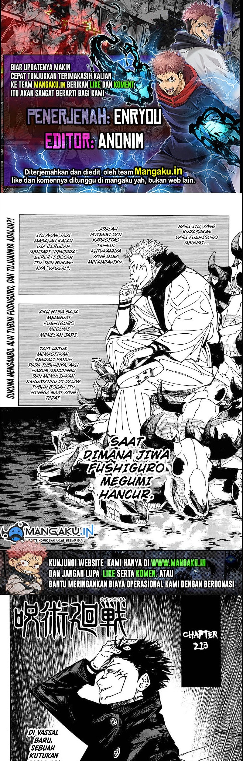 Chapter 213 - halaman 2