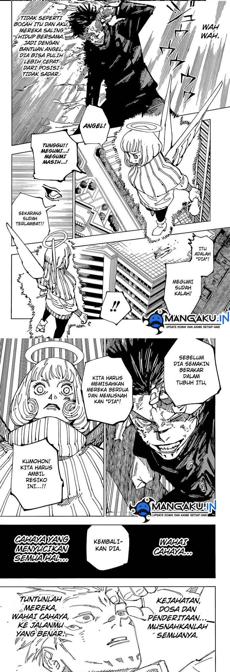 Chapter 213 - halaman 7