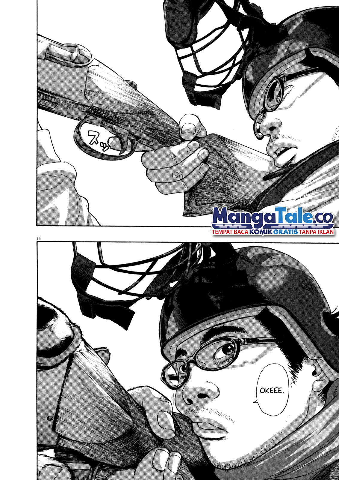Chapter 84 - halaman 16