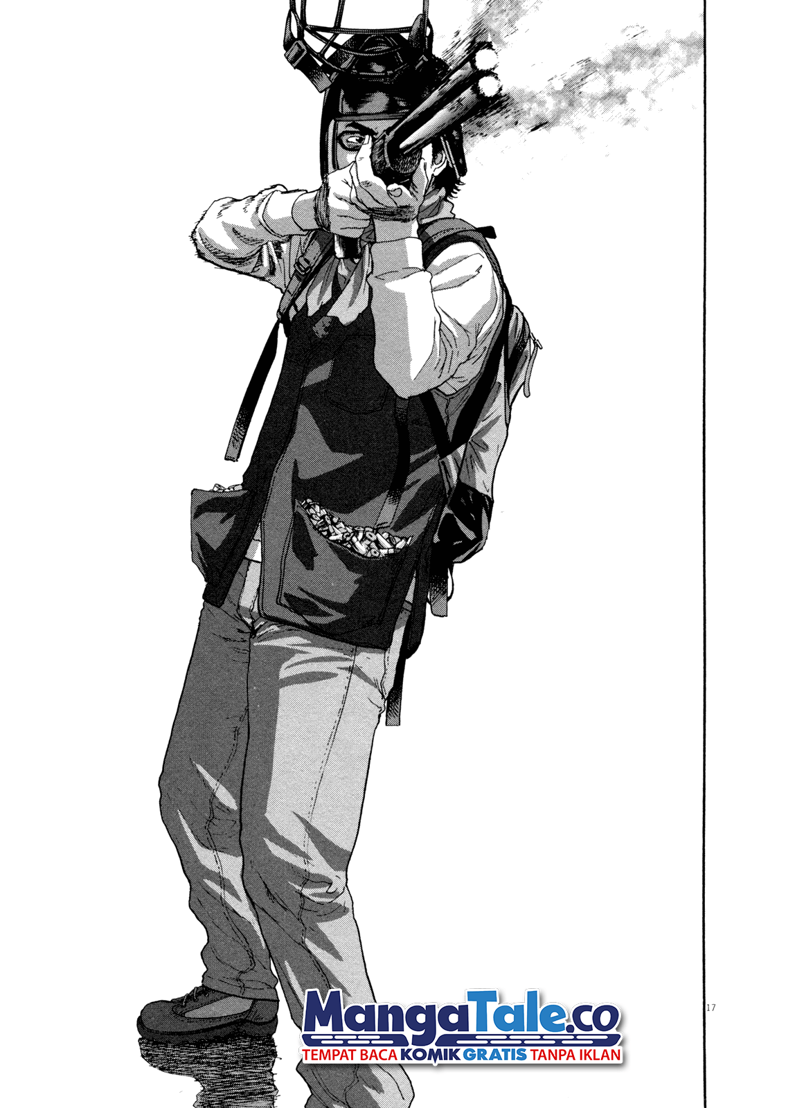 Chapter 84 - halaman 17