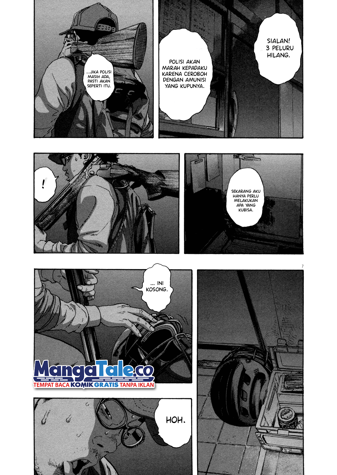 Chapter 84 - halaman 8