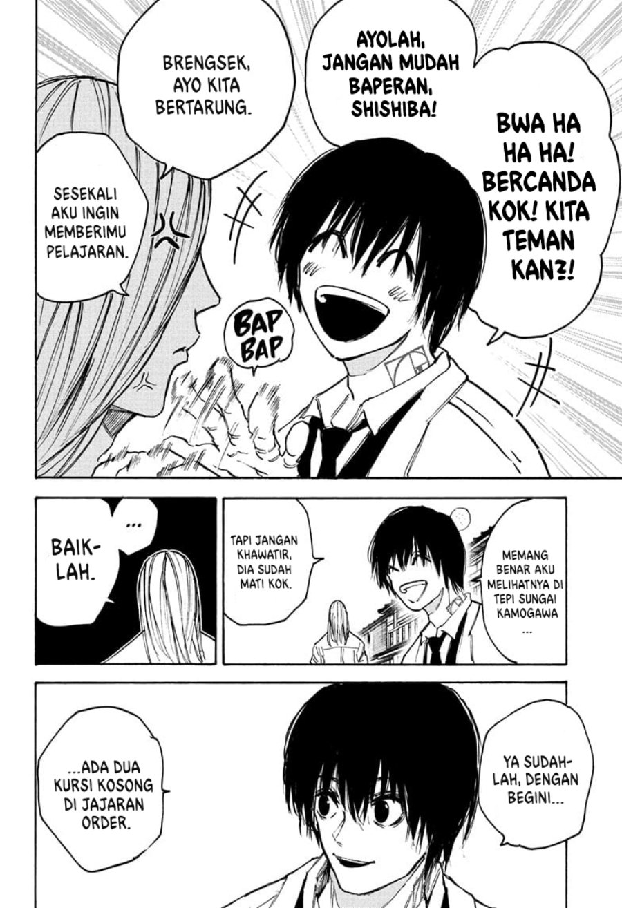 Chapter 101 - halaman 13
